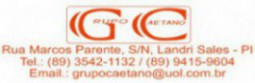 GRUPO CAETANO